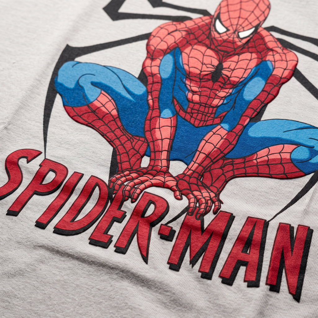 Spiderman Taupe Tee