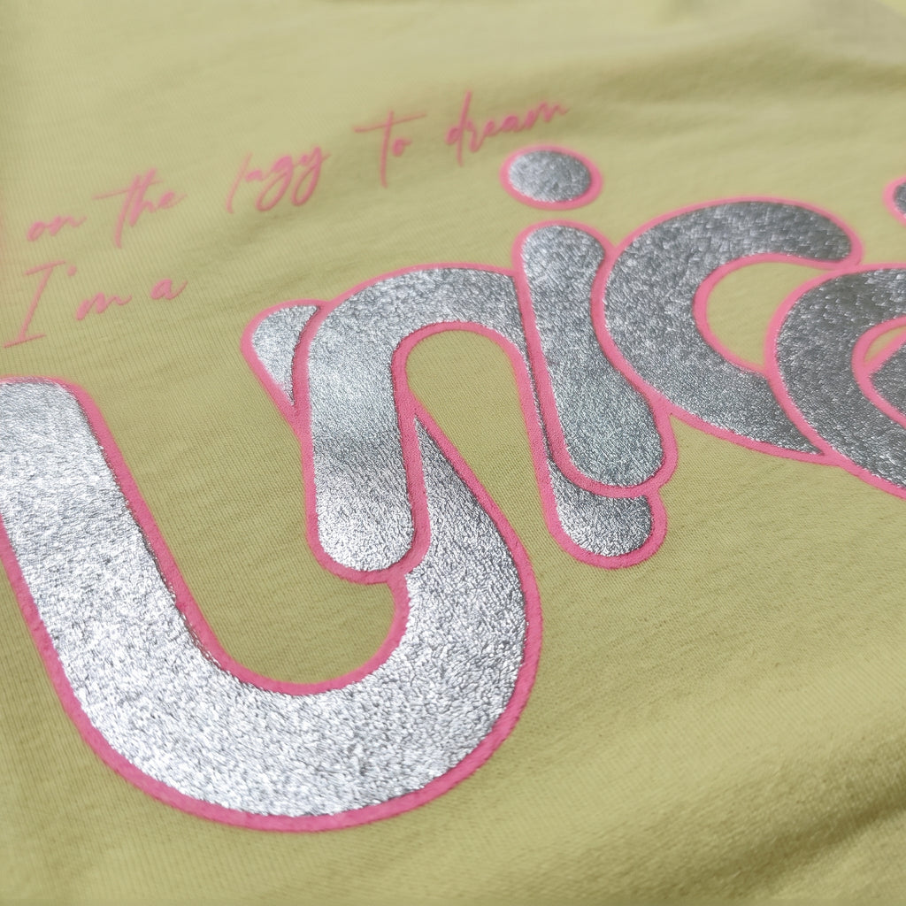 Unicorn Light Yellow
