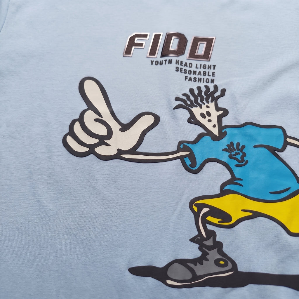 Fido Graphic Tee