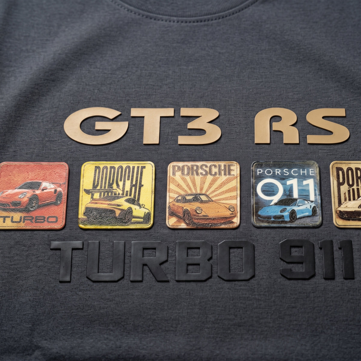 GT3 RS Turbo Graphic Tee