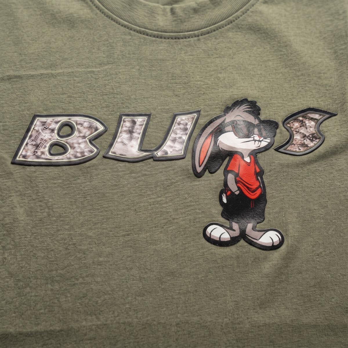 Cool Bunny Graphic Tee