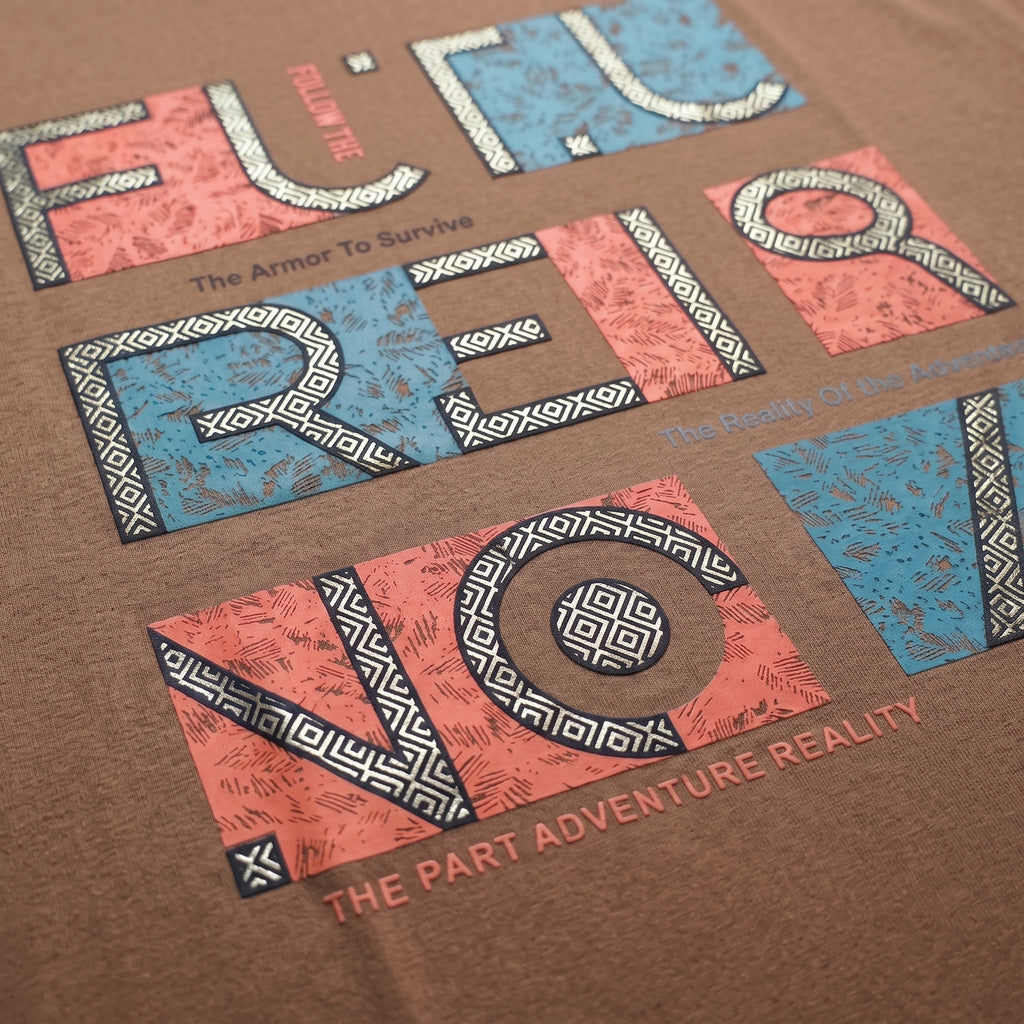 Future Now Graphic Tee