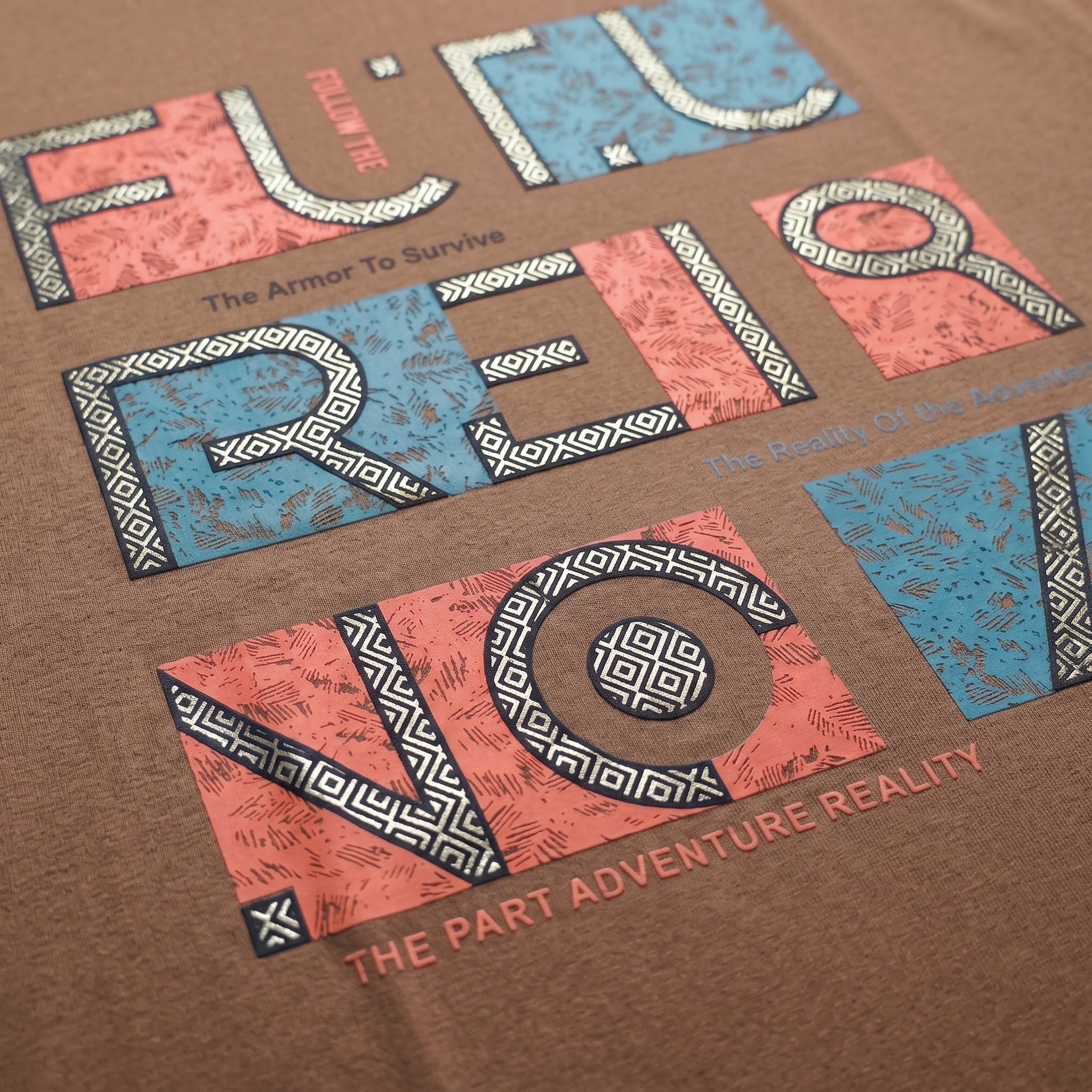 Future Now Graphic Tee