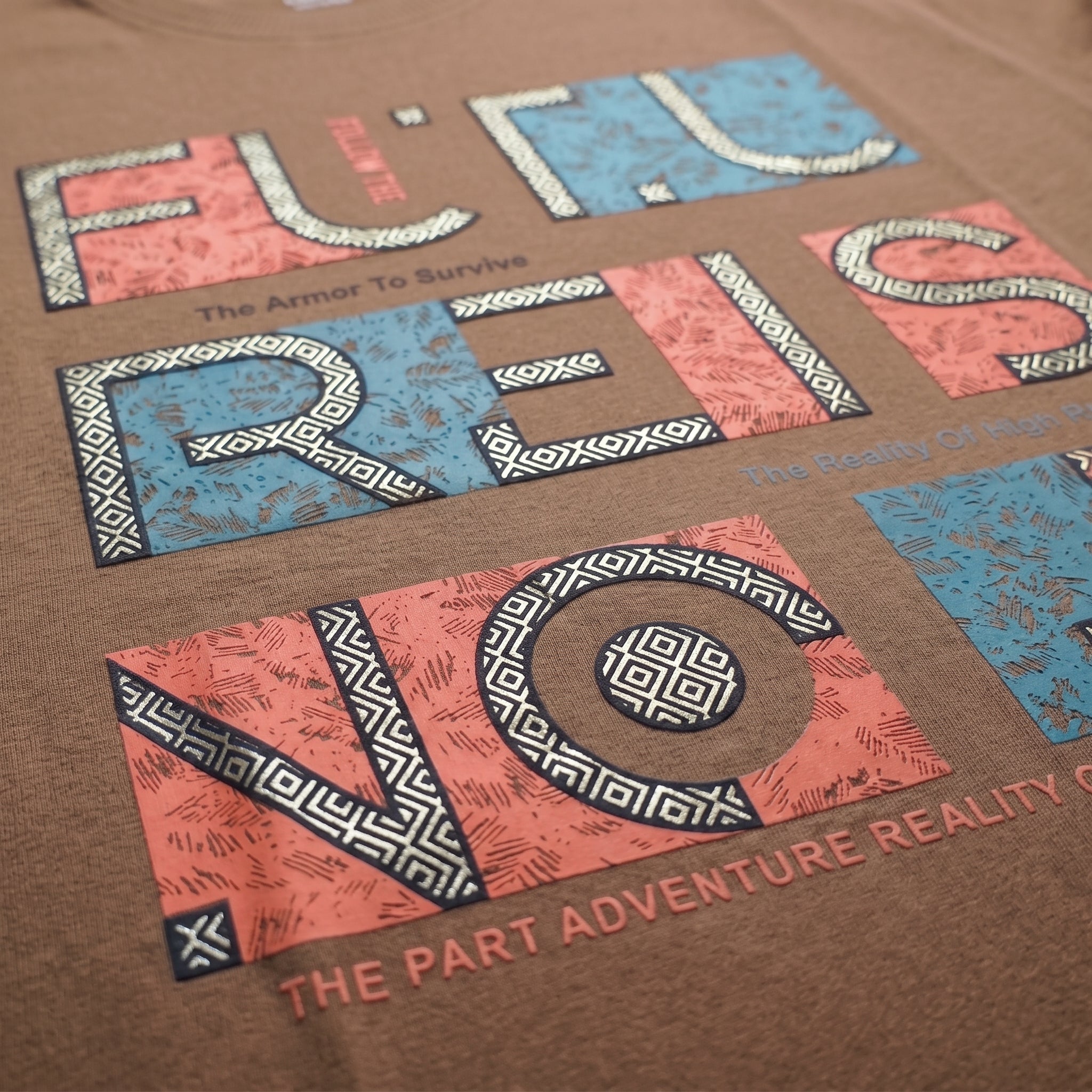 Future Now Graphic Tee