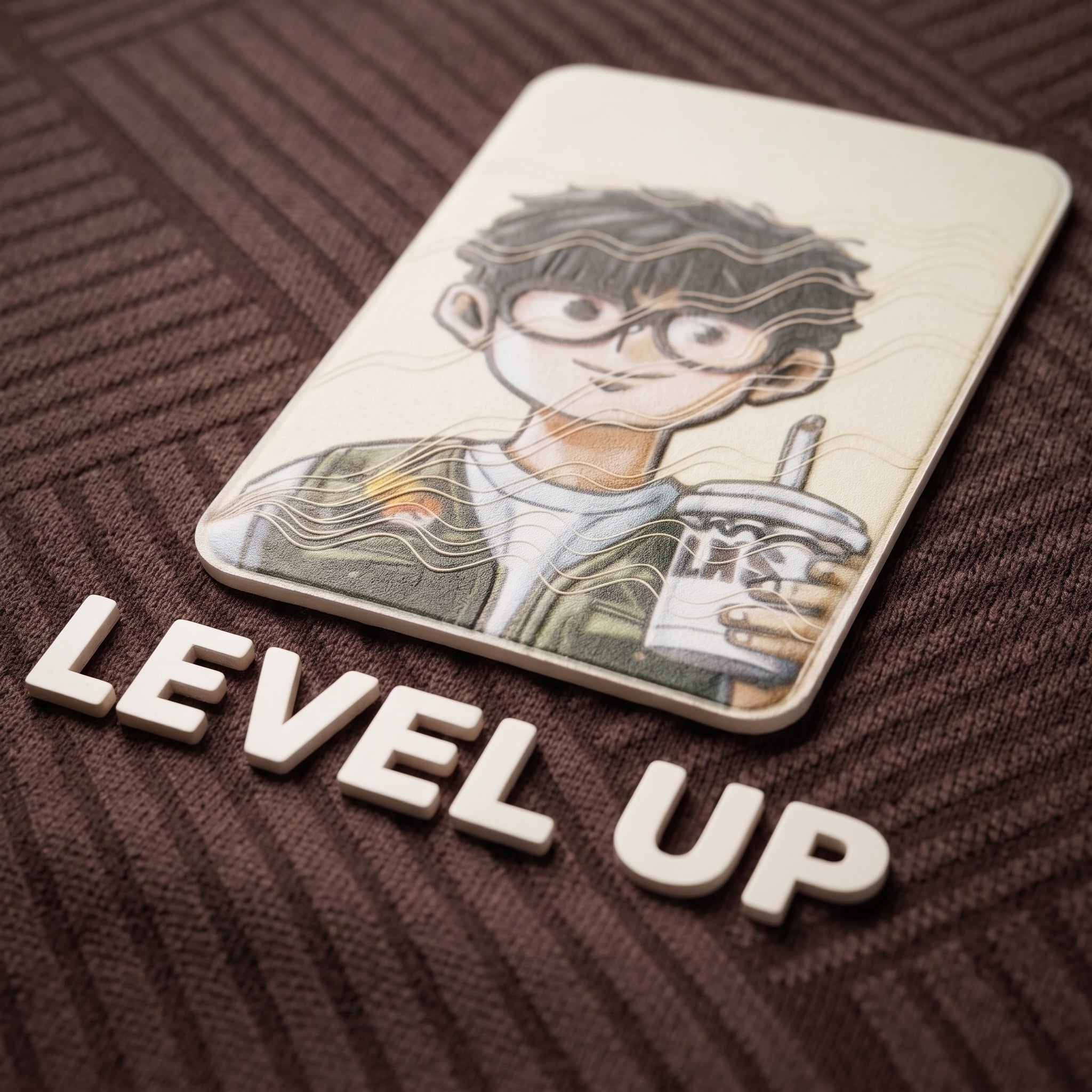 Gamer Level Up Graphic Tee