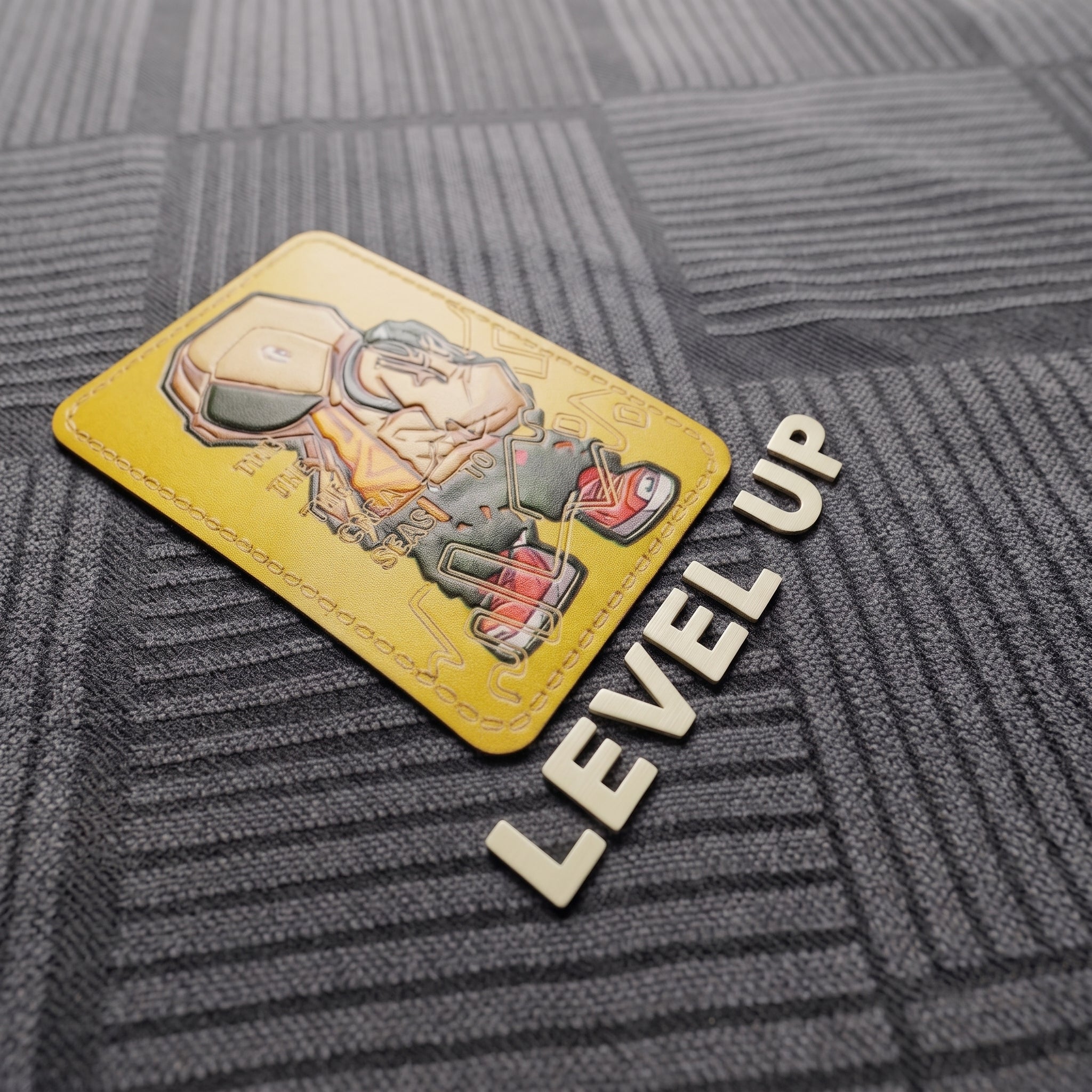 Level Up Graphic Tee