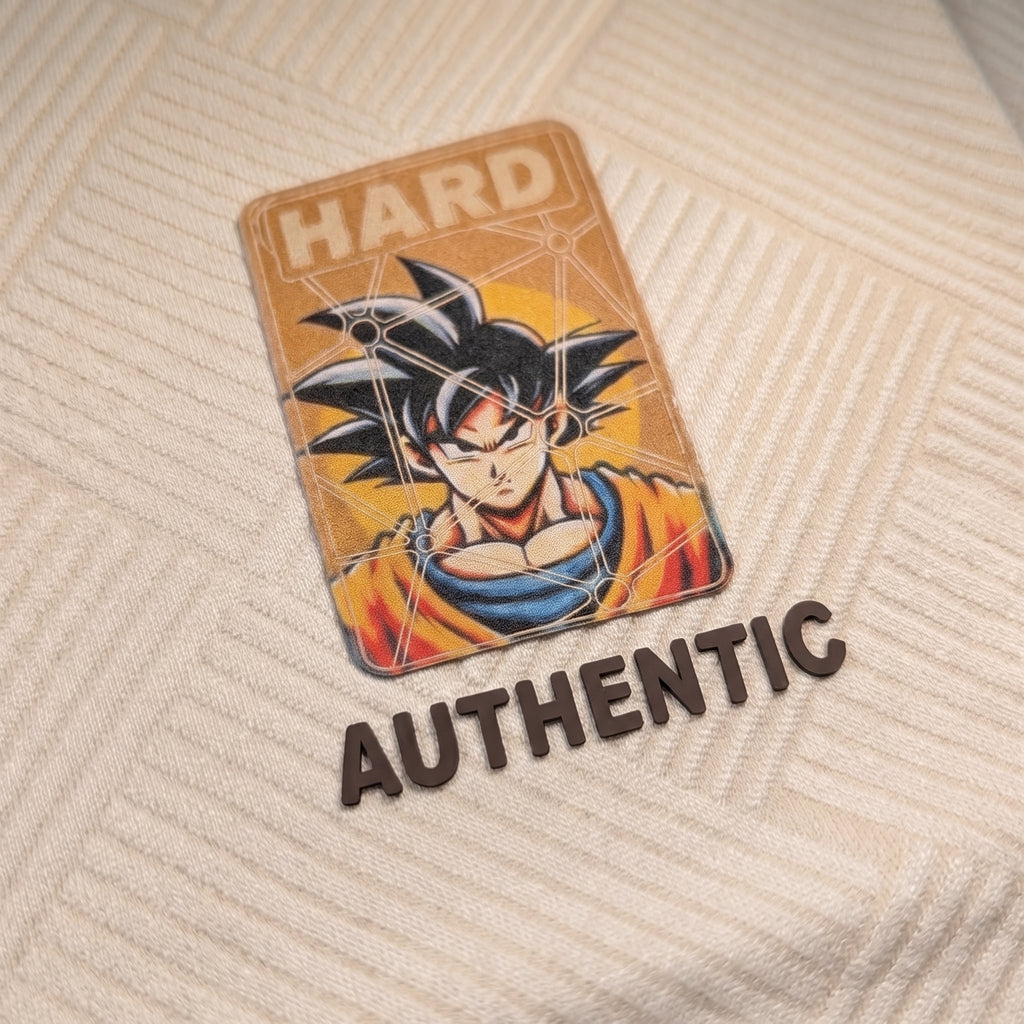 Hard Authentic Graphic Tee