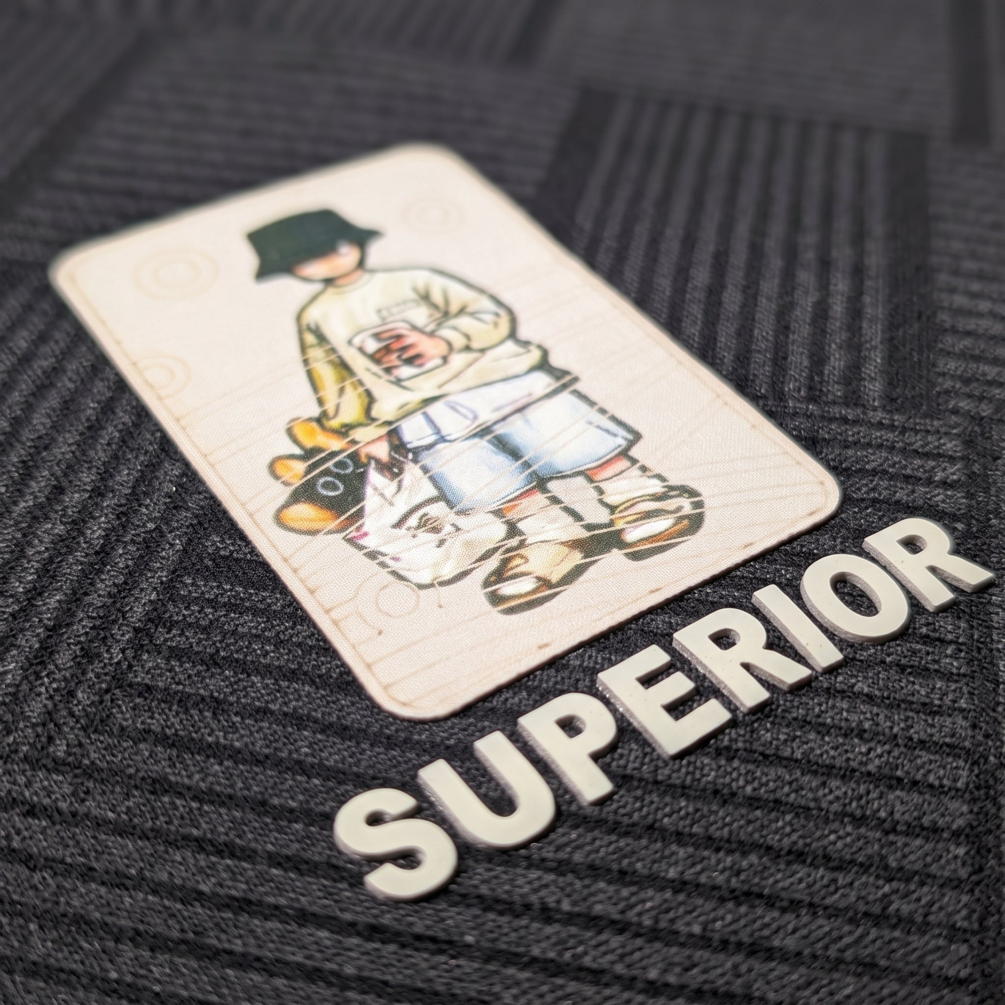 Superior Graphic Tee
