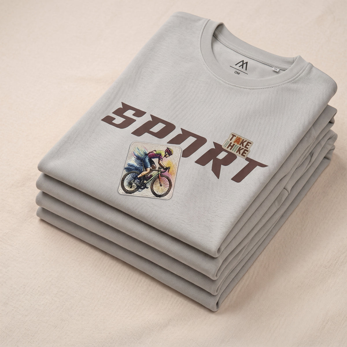 Sport Bike Graphic Tee