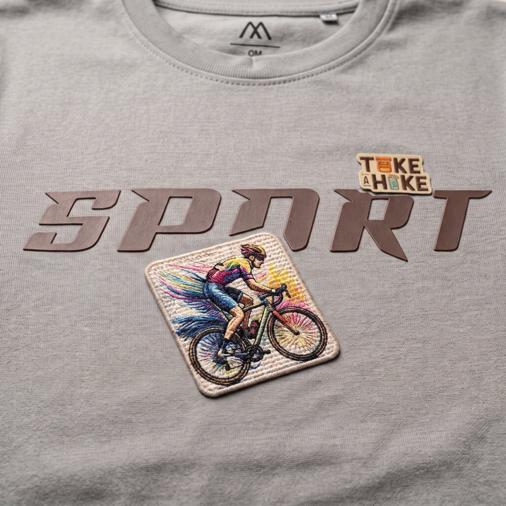 Sport Bike Graphic Tee
