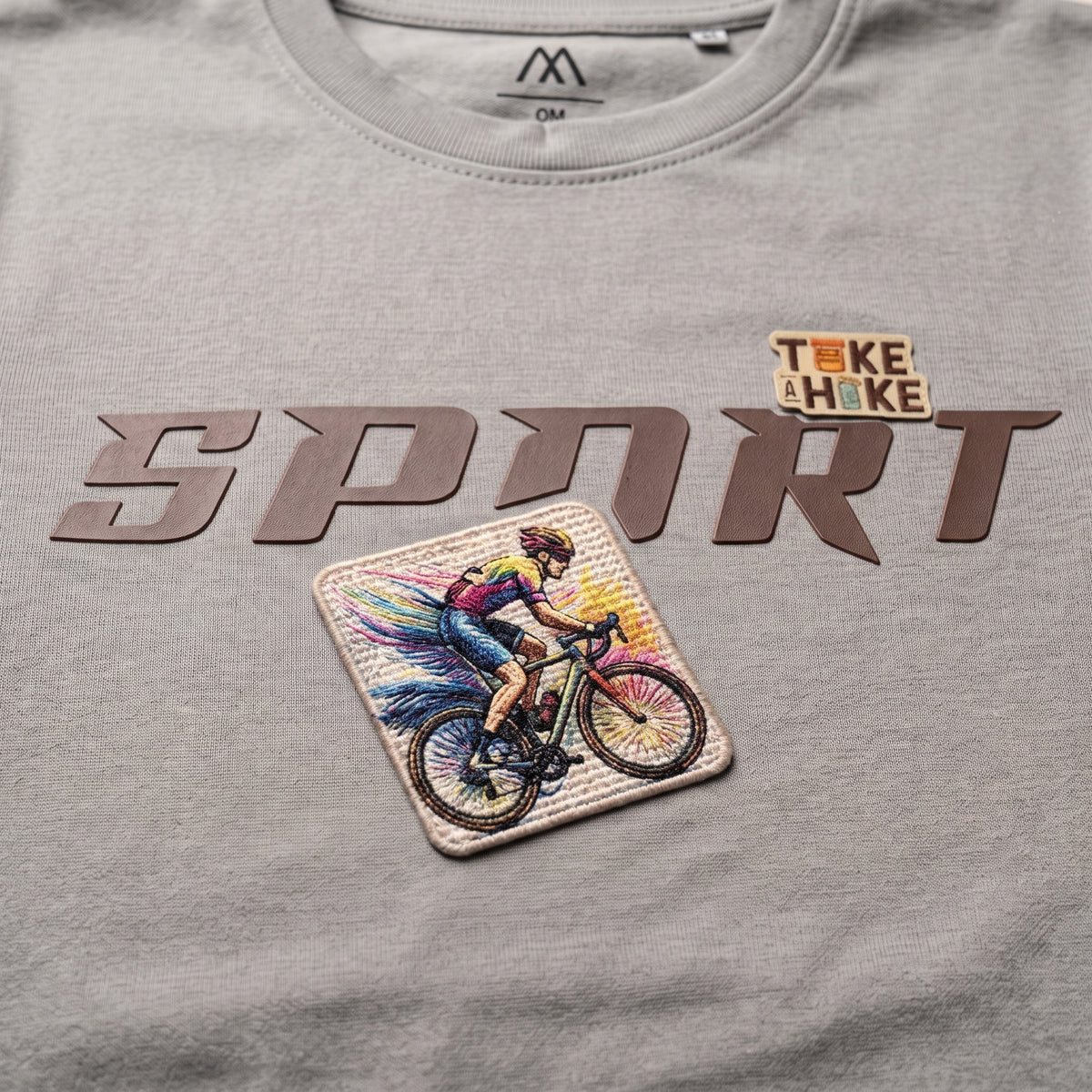 Sport Bike Graphic Tee