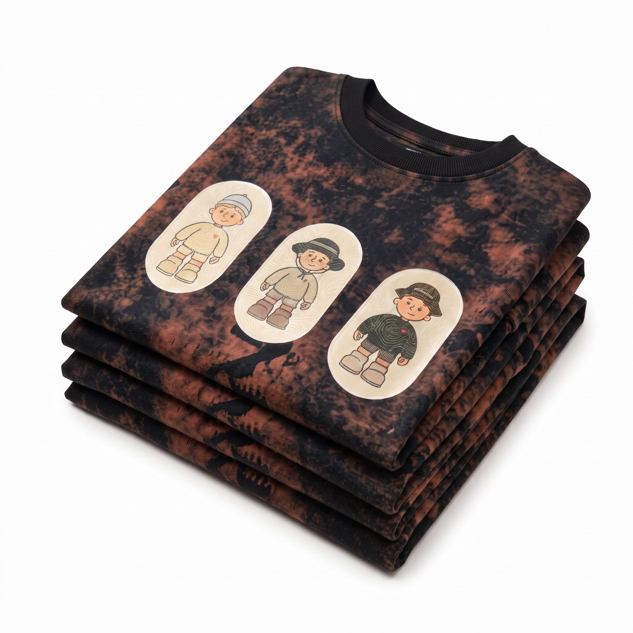 Junior Trio Graphic Tee