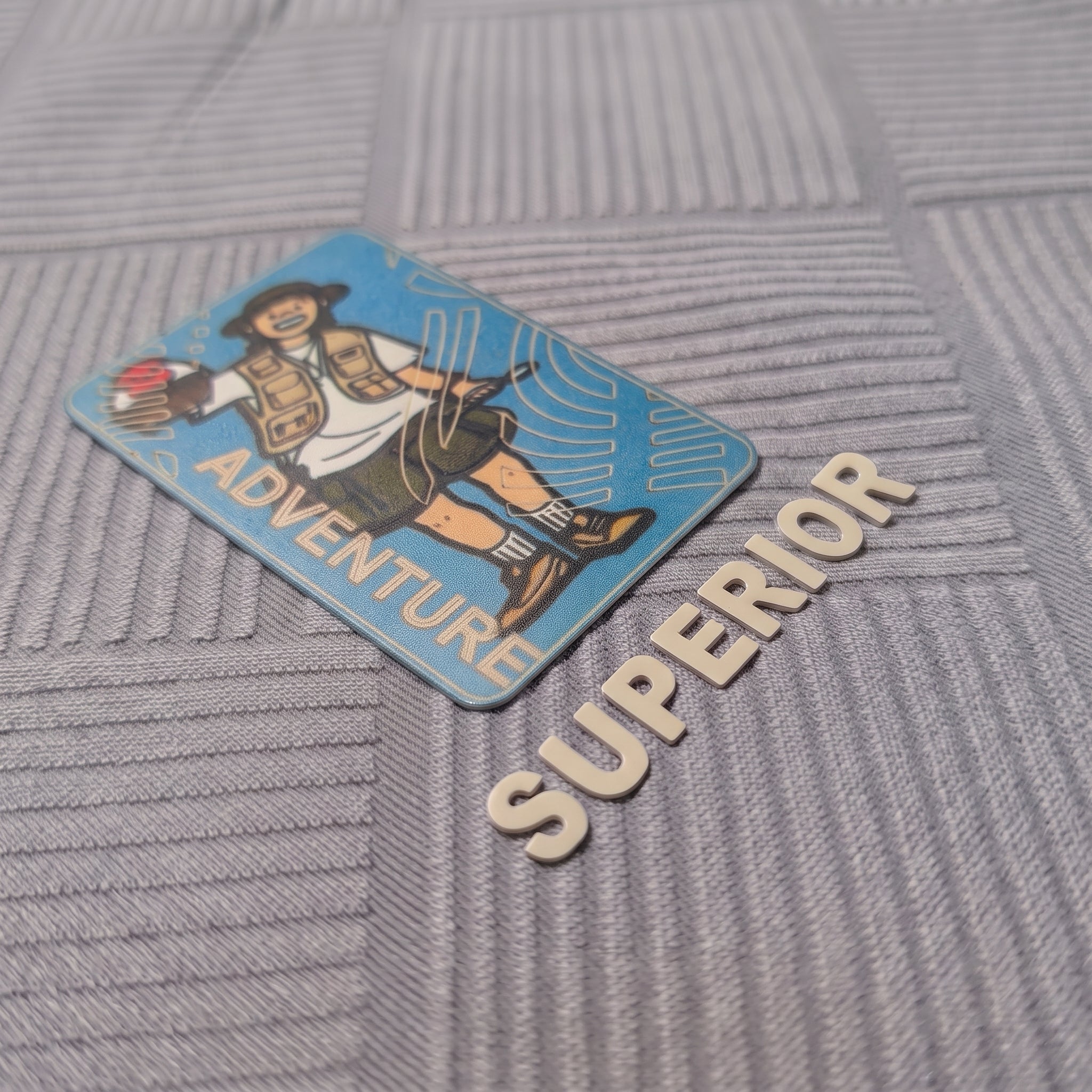 Superior Adventurer Graphic Tee