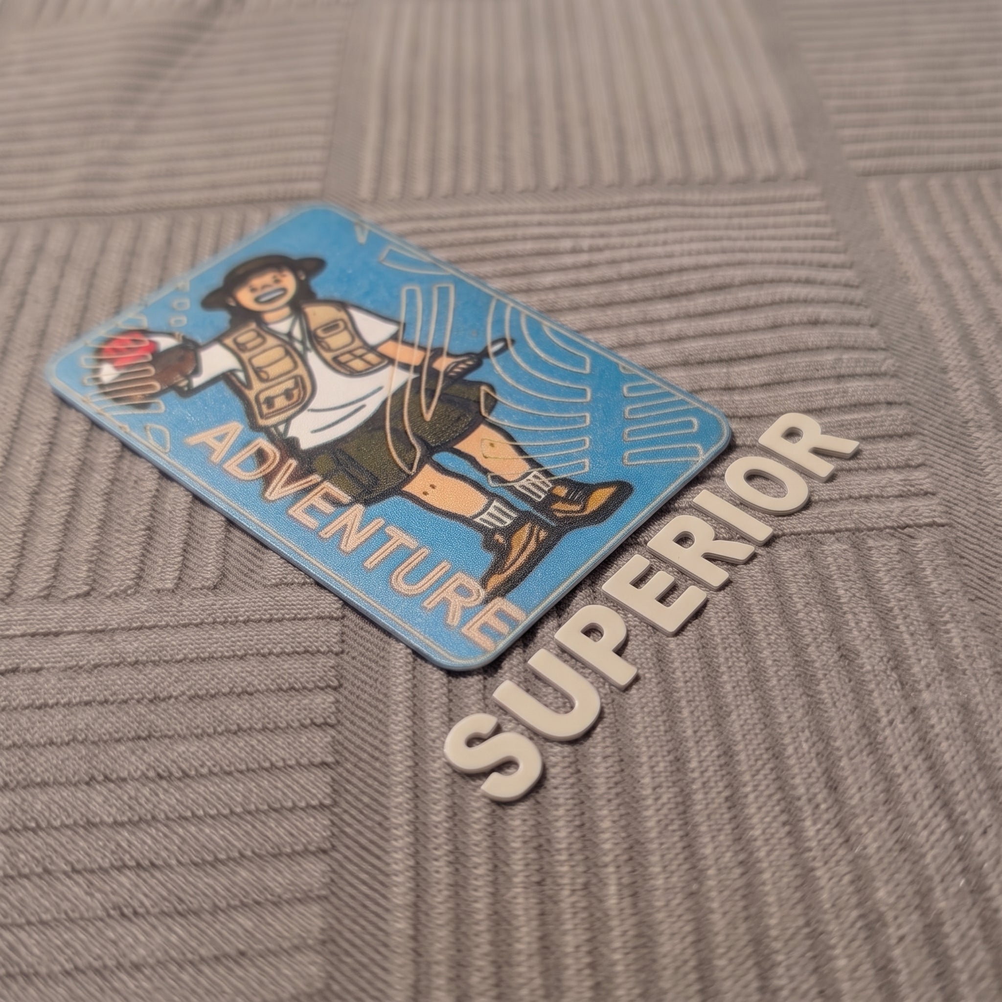 Superior Explorer Graphic Tee