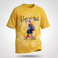 Skater Bunny Graphic Tee