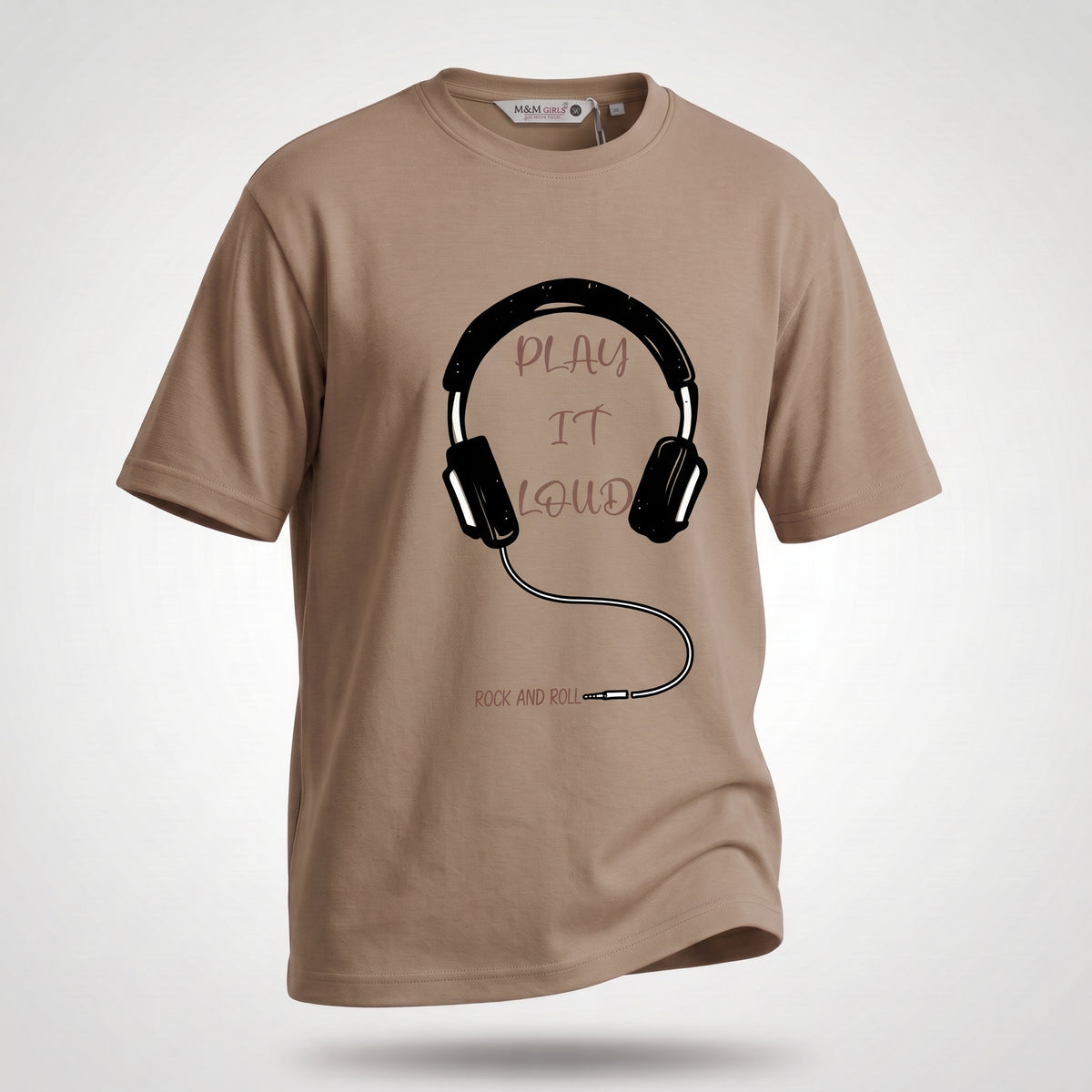 Play It Loud Tee
