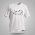 Just Breathe Tee
