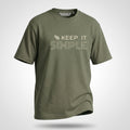 Keep It Simple Tee