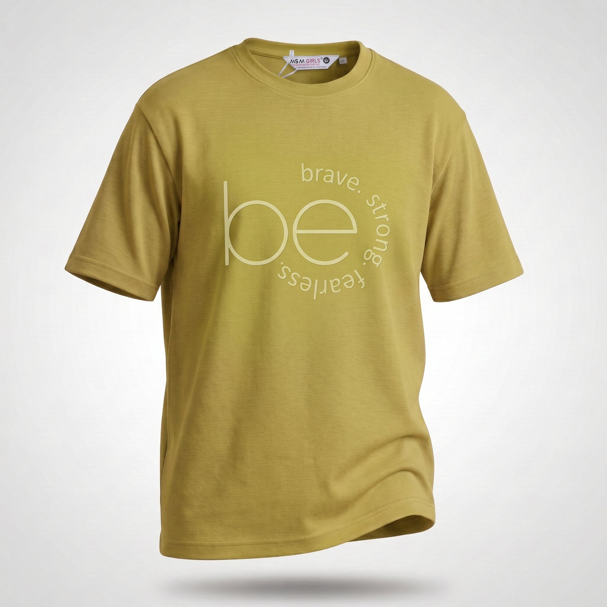 Be Brave Tee