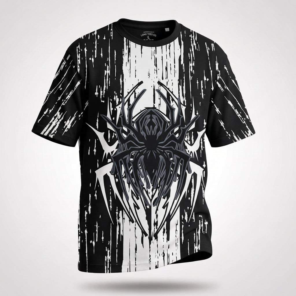 Gothic Spider Graphic
