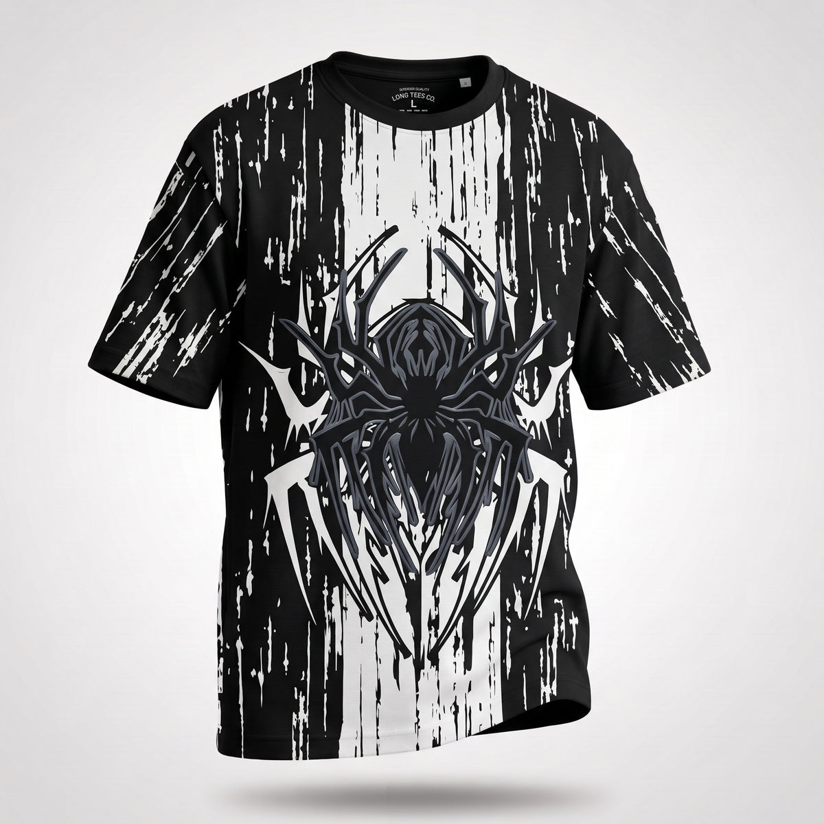 Gothic Spider Graphic