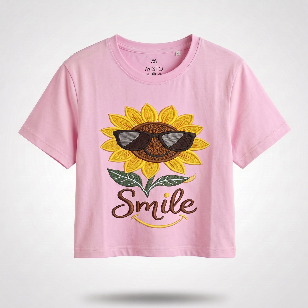 Sunflower Smile Pink