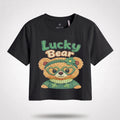 Lucky Bear Black