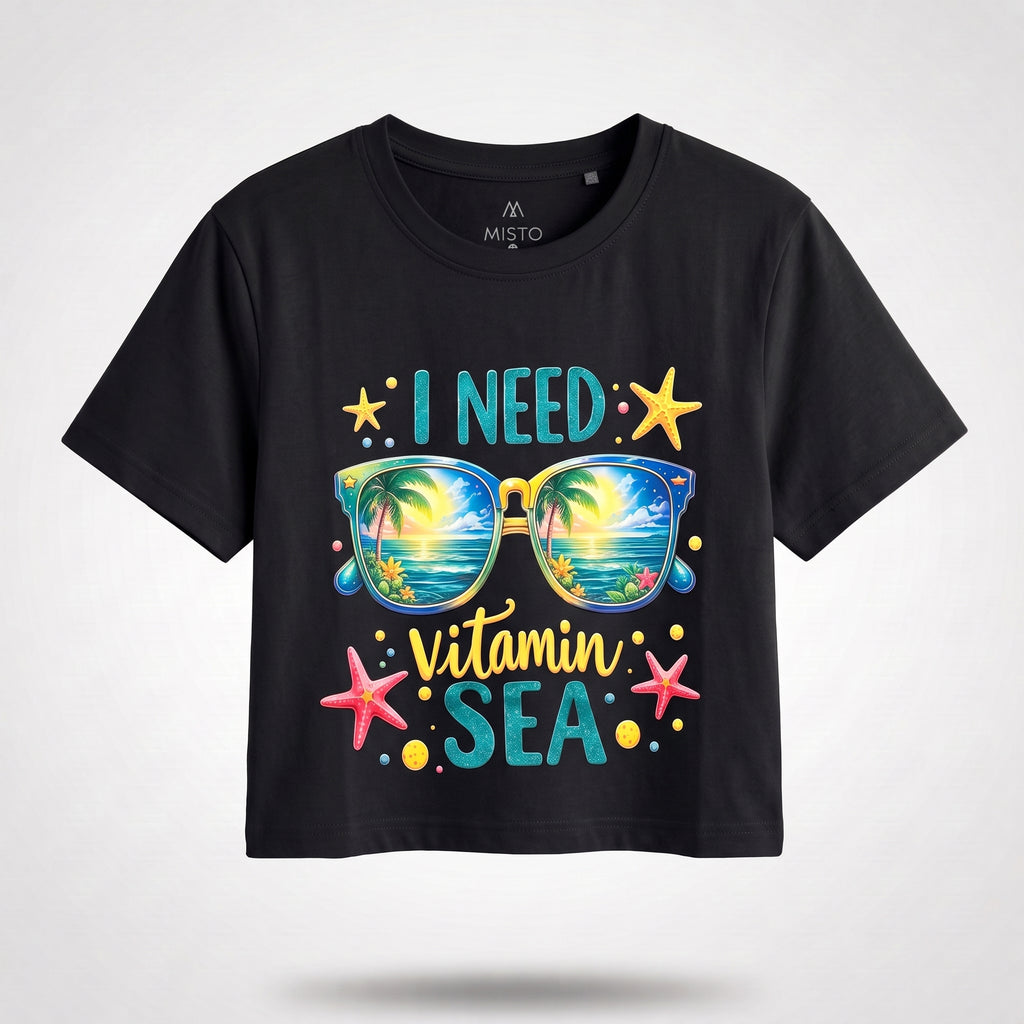 Vitamin Sea Black