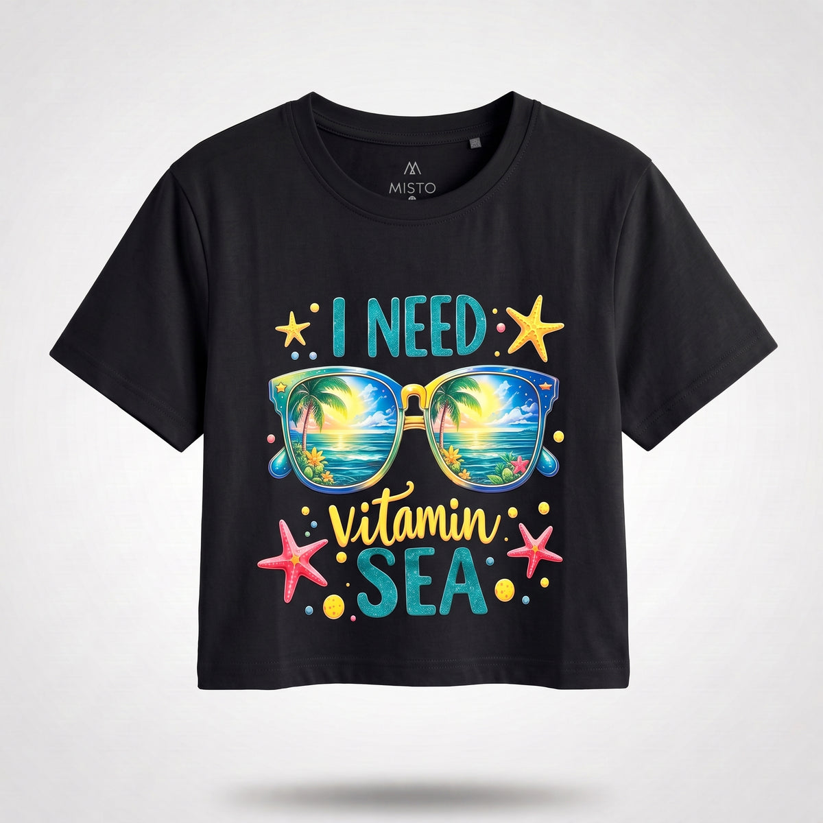 Vitamin Sea Black