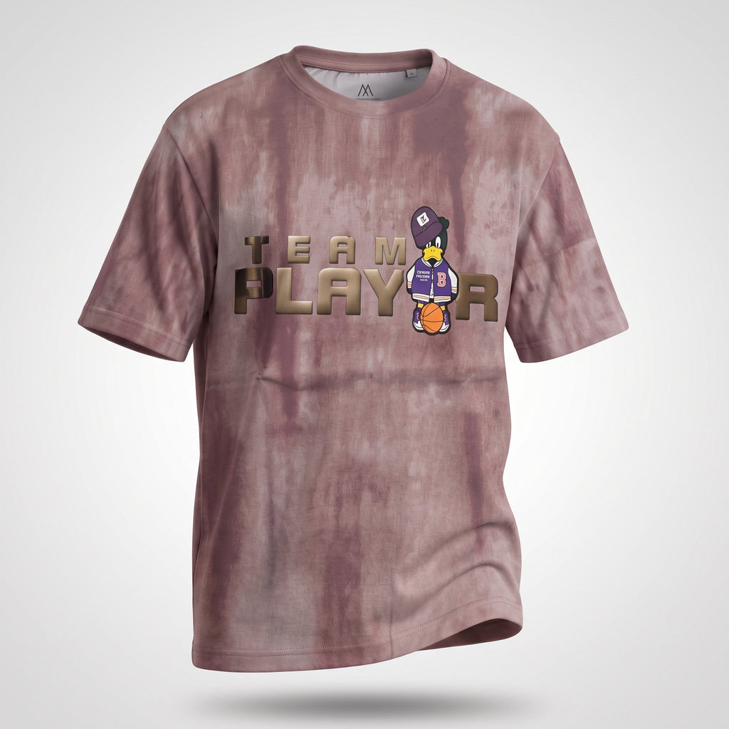 Team Player Mauve