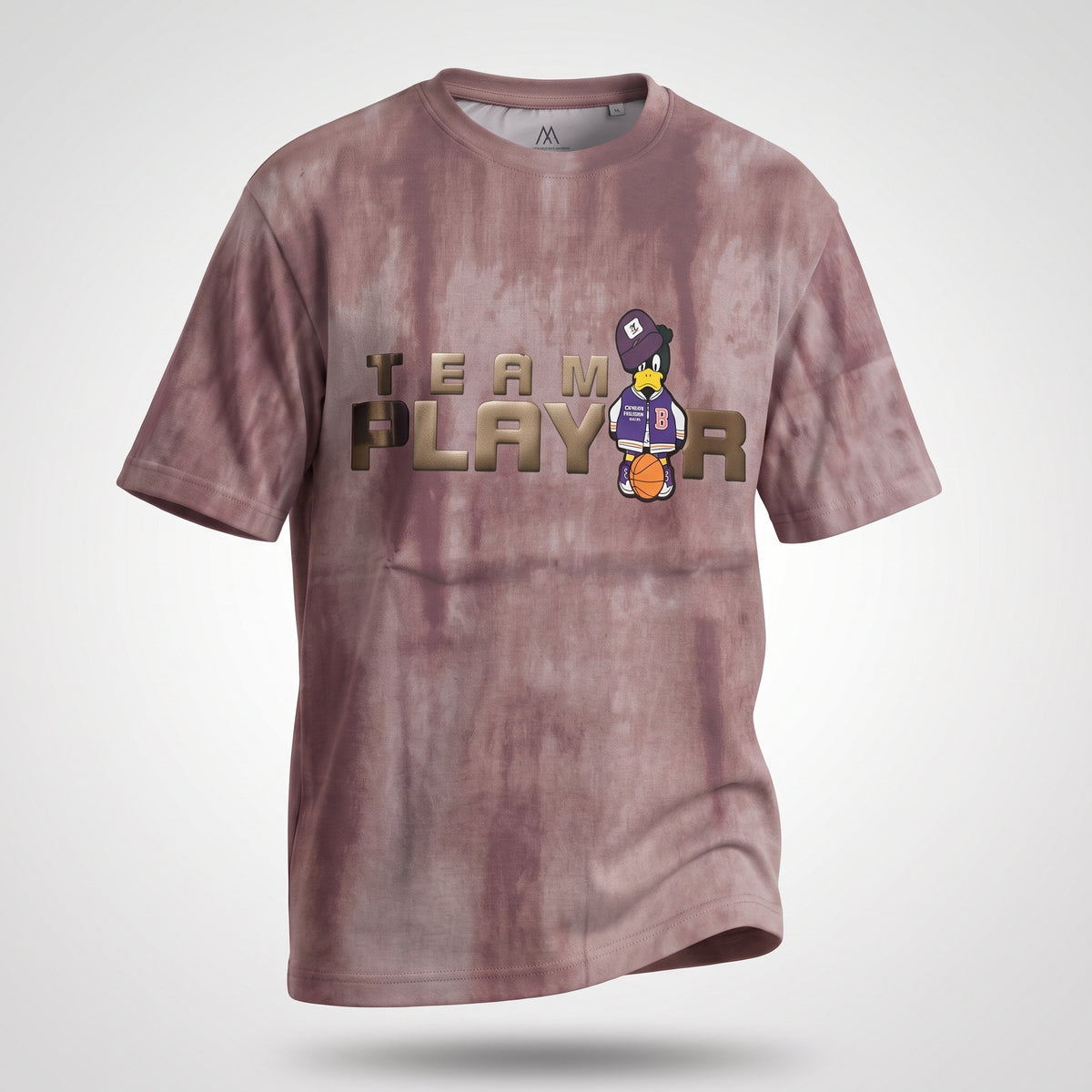 Team Player Mauve