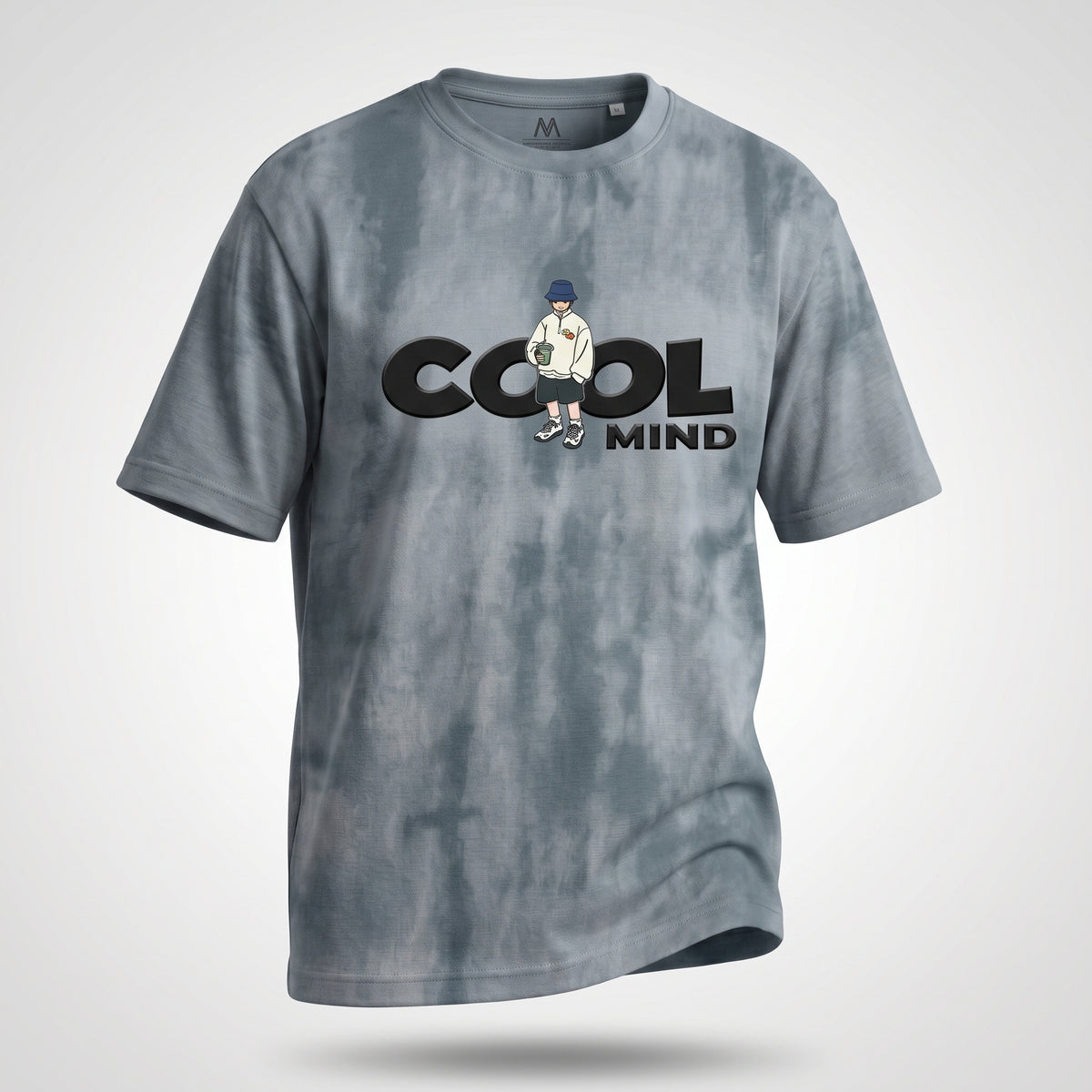 Cool Mind Grey