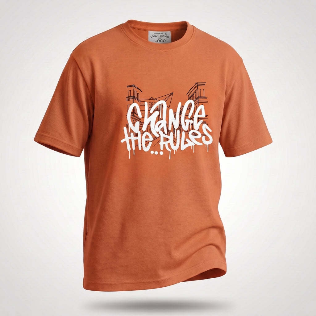 Change The Rules Tee