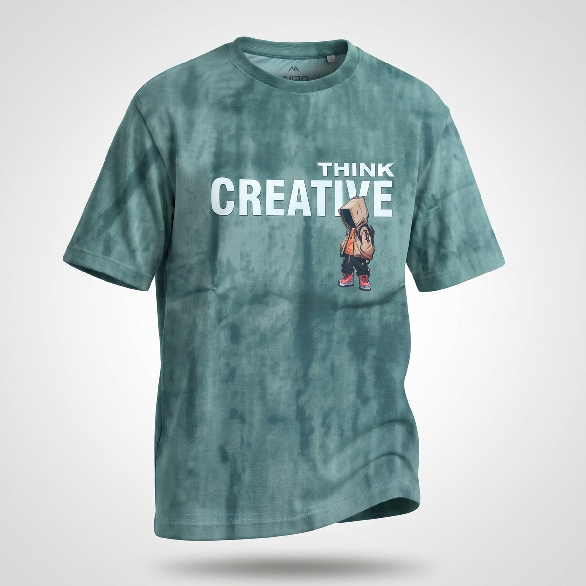 Think Creative Green