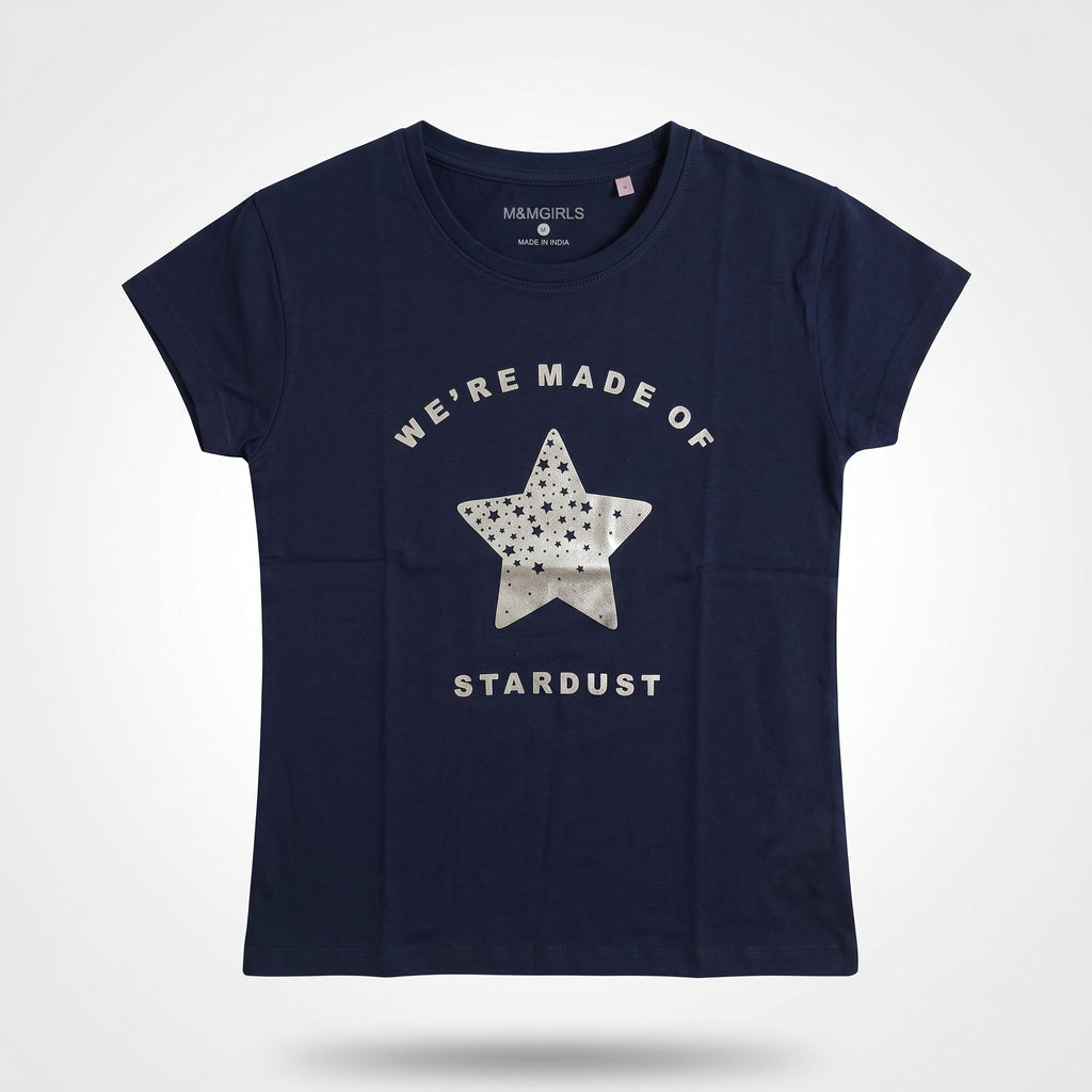 Stardust Navy Tee