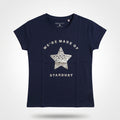 Stardust Navy Tee