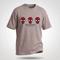 Spiderman Taupe Tee