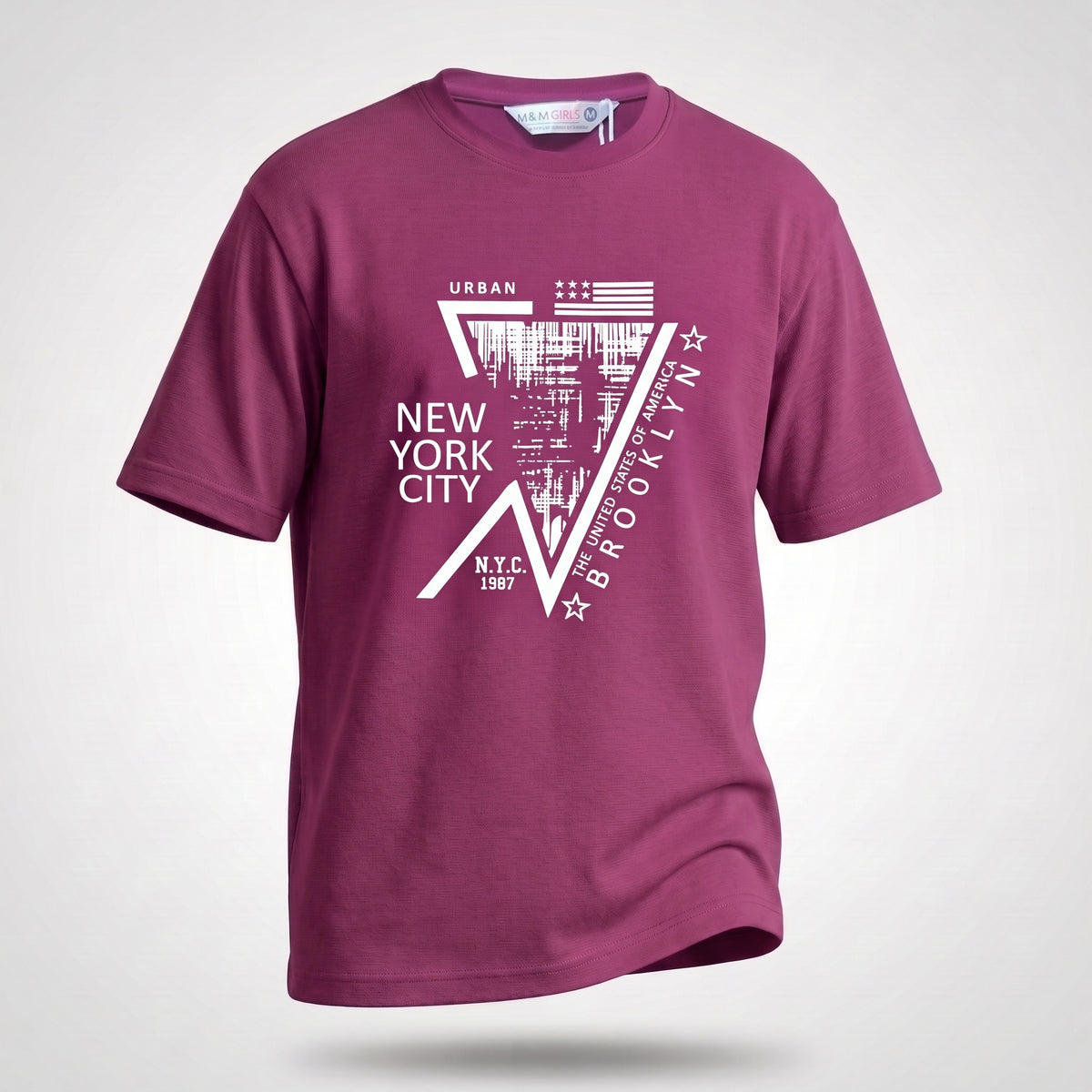 Urban Brooklyn Tee