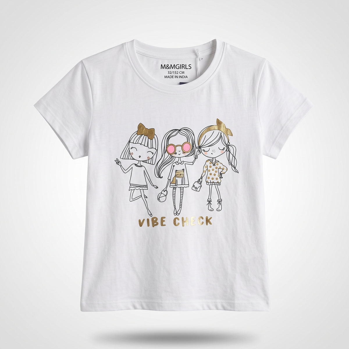 Vibe Check White