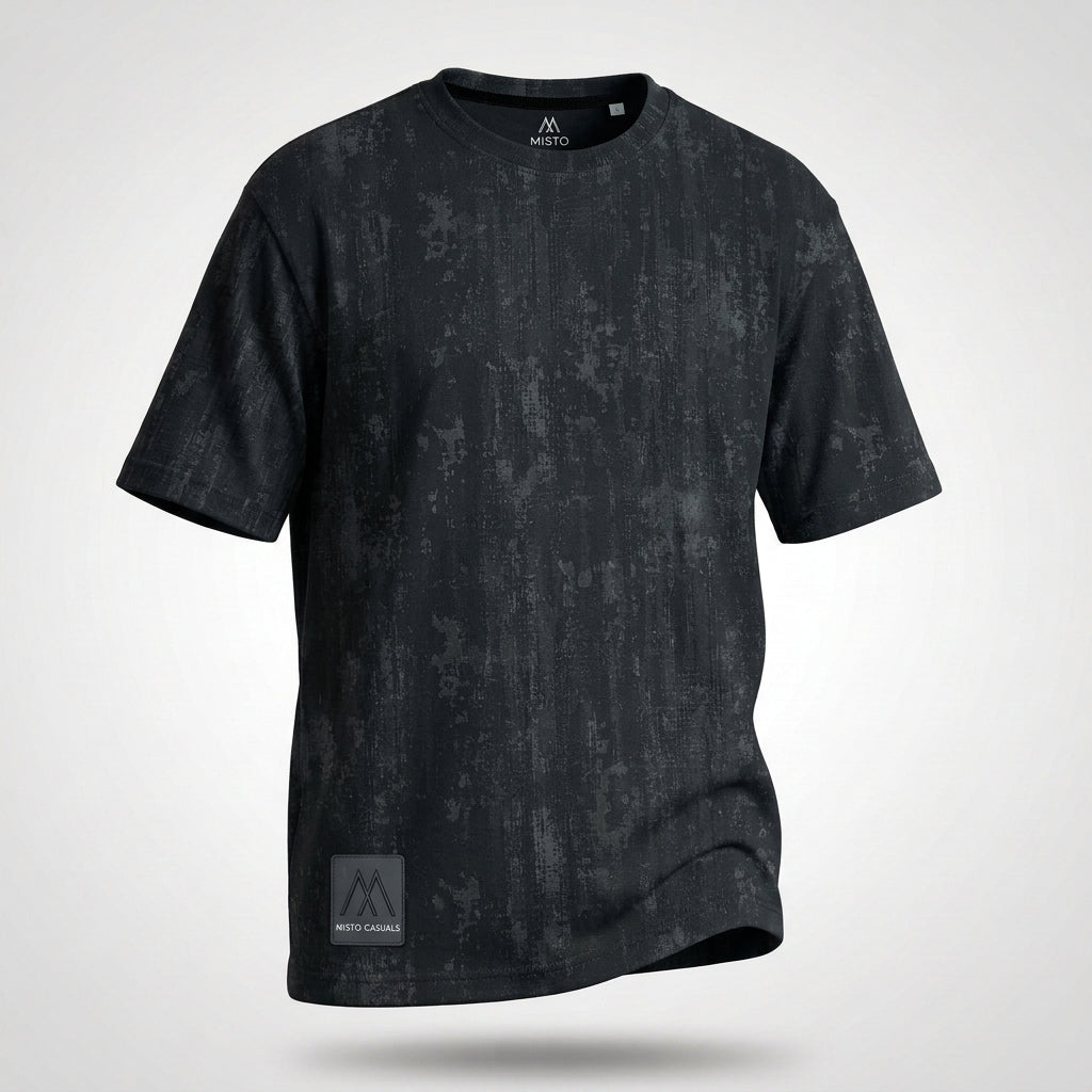 Misto Urban Camo Black