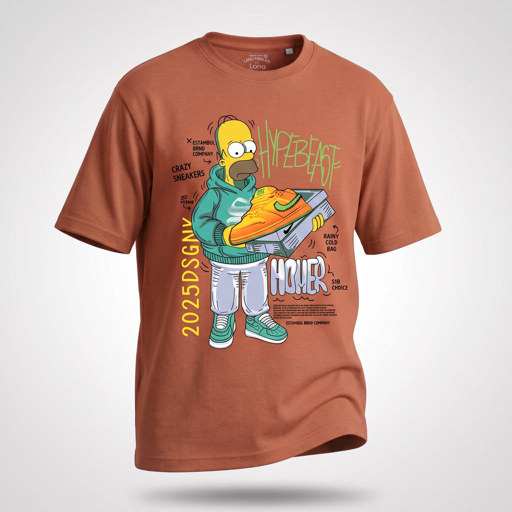 Hypebeast Character Tee