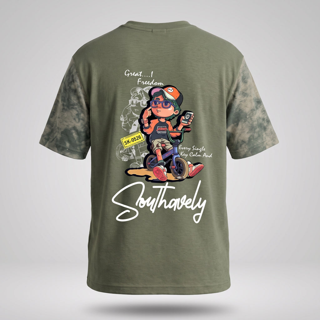 Freedom Rider Graphic Tee