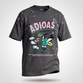 Vintage Action Graphic Tee