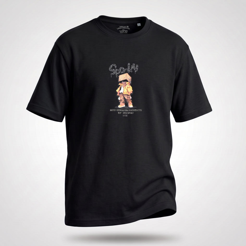 Box Head Streetwear Tee