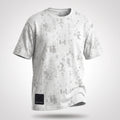 Misto Urban Camo White