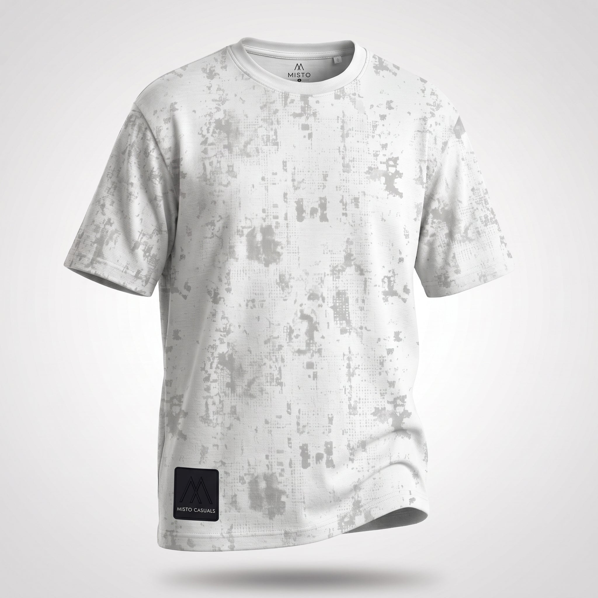 Misto Urban Camo White