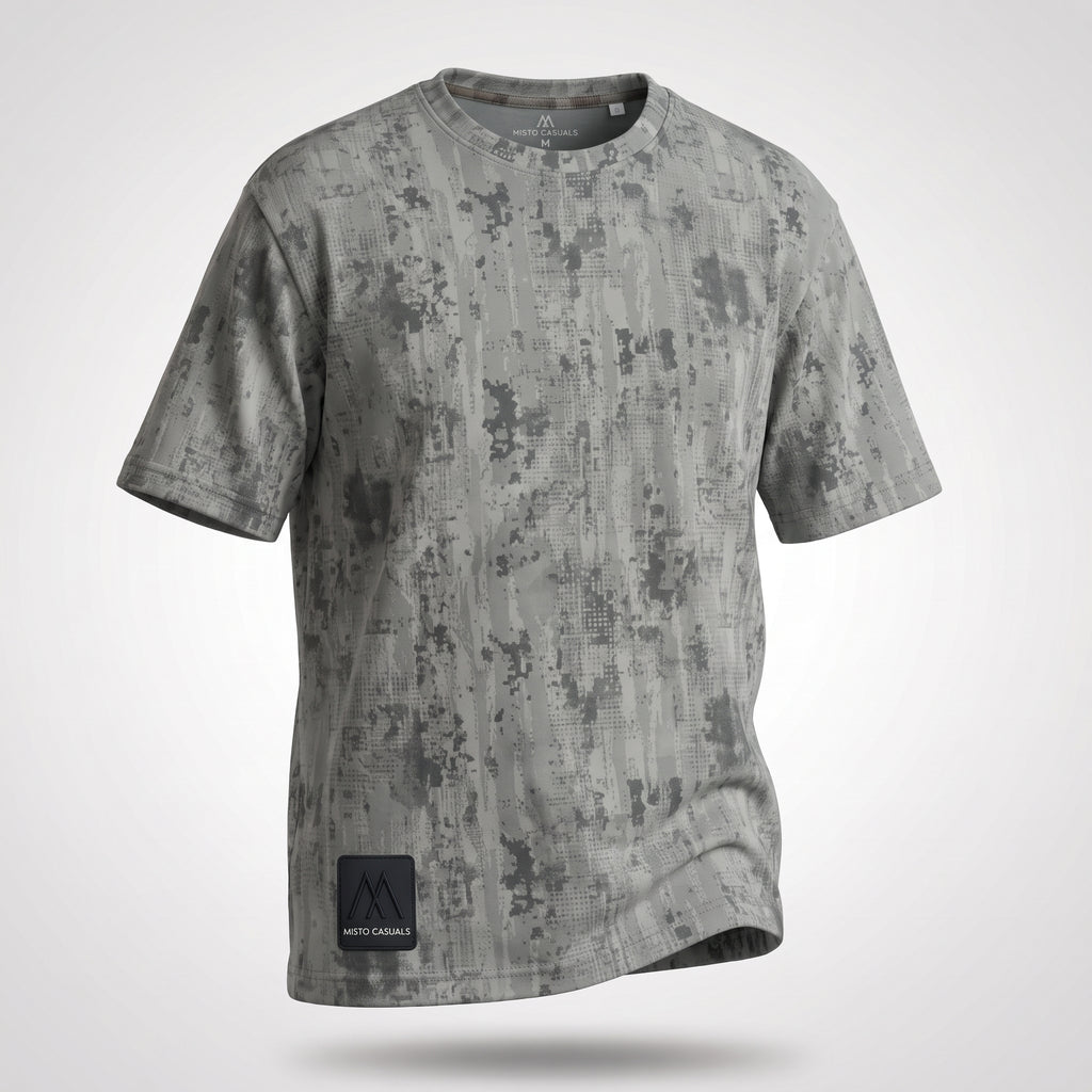 Misto Urban Camo Grey
