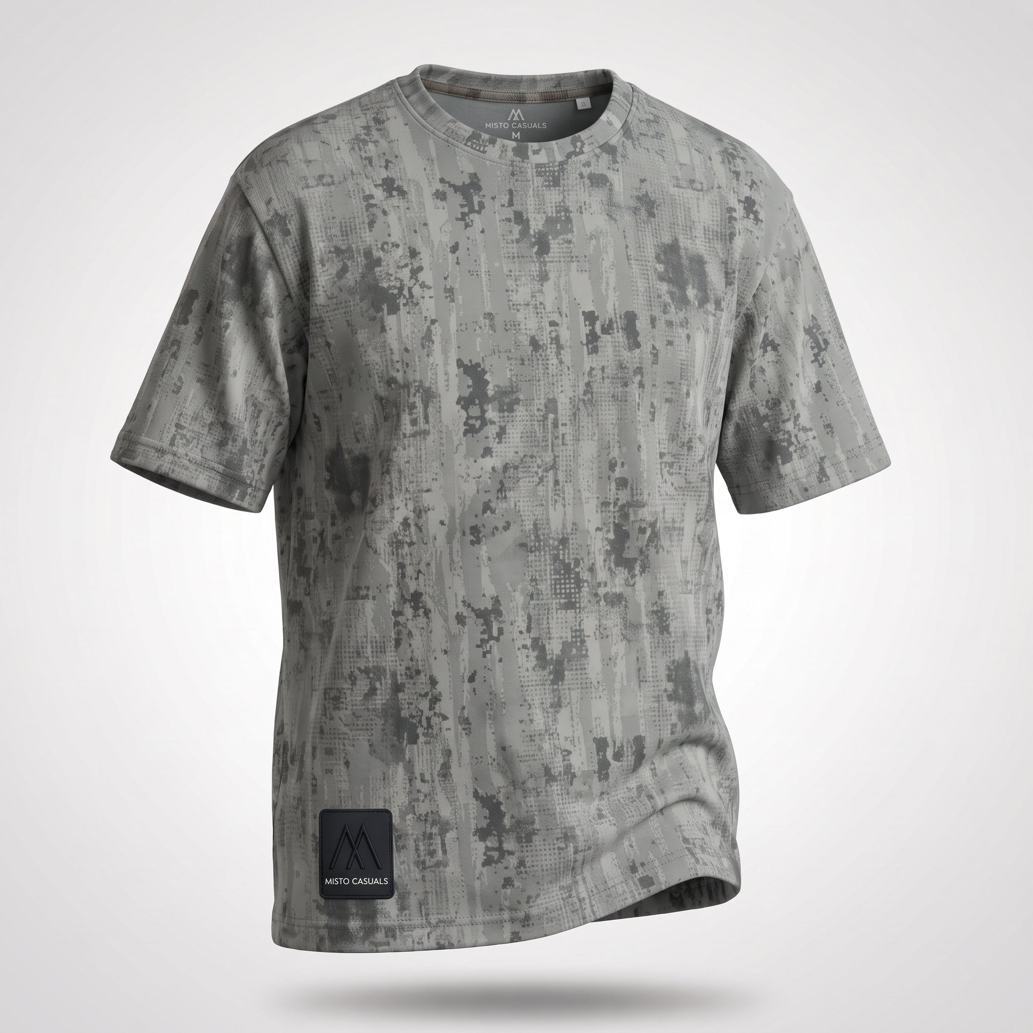 Misto Urban Camo Grey
