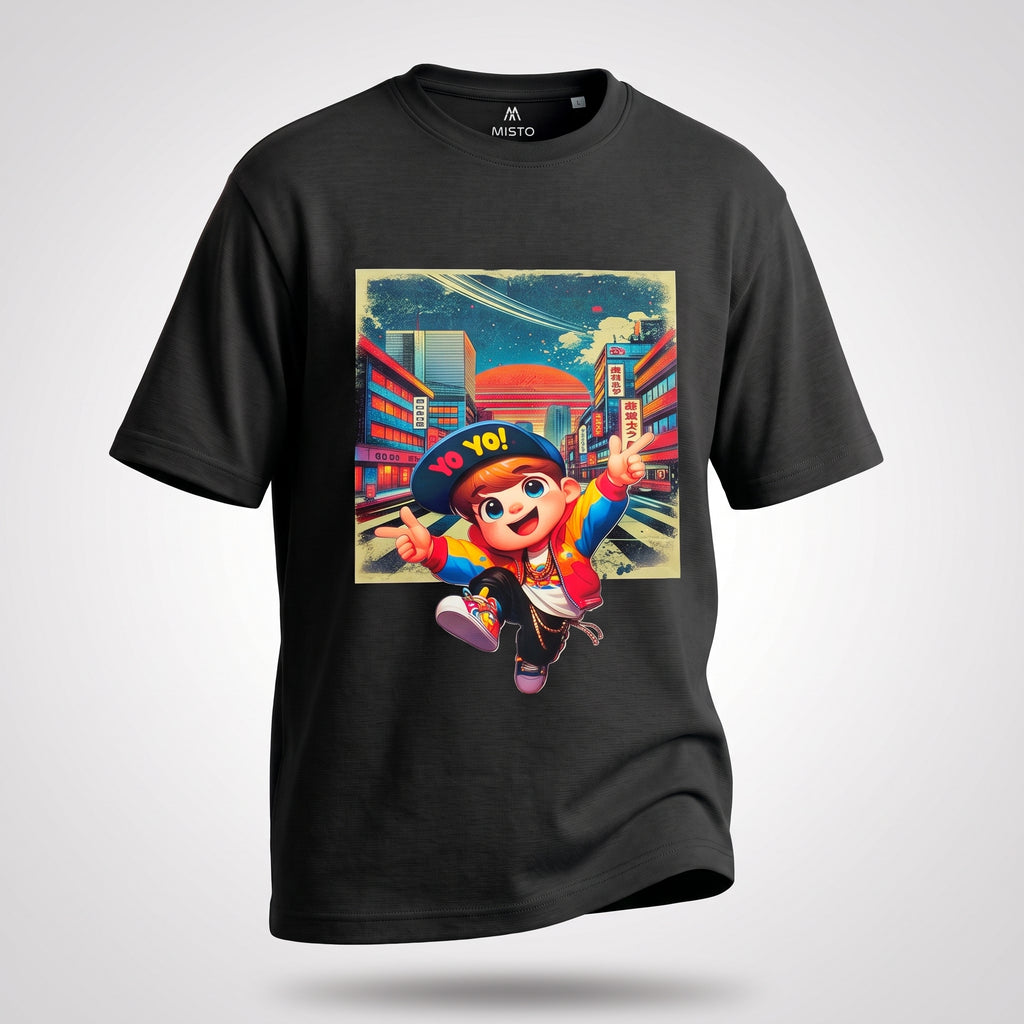 City Vibe Graphic Tee