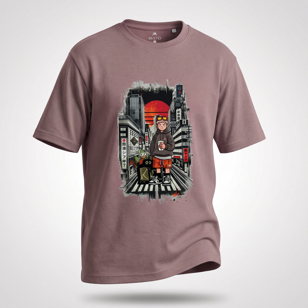 City Explorer Graphic Tee